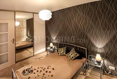 Bedroom Image of 1320 Sq.ft 3 BHK Apartment / Flat for sale in Khar West Mumbai for Rs. 69000000