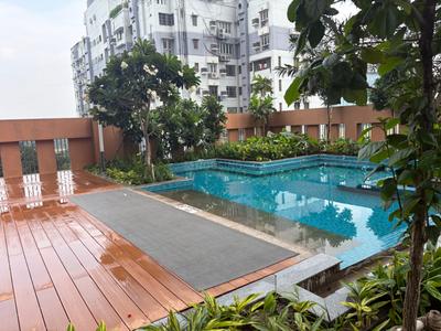 Image of 2300 Sq.ft 3 BHK Apartment / Flat for rent in TATA 88 East, Alipore, Kolkata for Rs. 200000