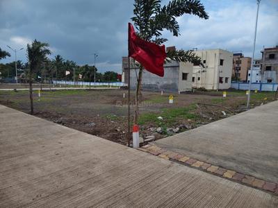 Image of 1000 Sq.ft Residential Plot / Land for sale in Kesnand, Pune for Rs. 789000