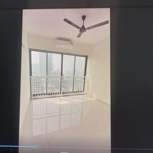 Hall Image of 945 Sq.ft 2 BHK Apartment / Flat for rent in Dynamix Divum, Malad East Mumbai for Rs. 75000