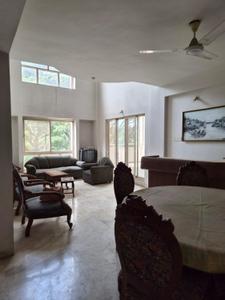 Hall Image of 2100 Sq.ft 3 BHK Duplex for sale in Clover Watergardens, Kalyani Nagar Pune for Rs. 44000000