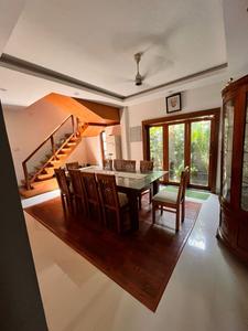 Hall Image of 4000 Sq.ft 4 BHK Villa for sale in Kakkanad Kochi for Rs. 30000000