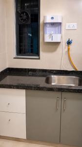 Kitchen Image of 731 Sq.ft 2 BHK Builder Floor for sale in Nipania Indore for Rs. 5200000