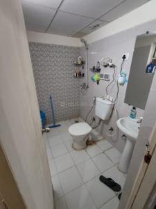 Bathroom Image of 530 Sq.ft 1 BHK Apartment / Flat for rent in Gaurs 14th Avenue, Noida Extension Greater Noida for Rs. 16500