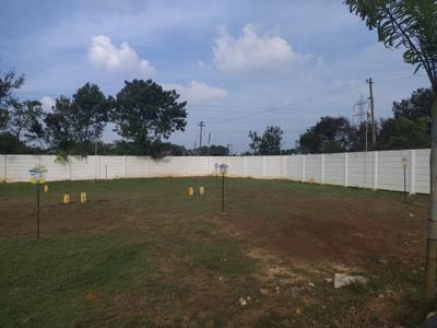 Image of 1000 Sq.ft Residential Plot / Land for sale in Avadi, Chennai for Rs. 5500000