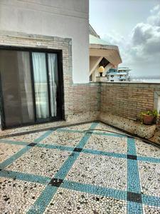 Balcony Image of 2500 Sq.ft 3.5 BHK Penthouse for sale in Seawoods Estate, Seawoods Navi Mumbai for Rs. 90000000