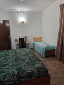 Bedroom Image of 1680 Sq.ft 3 BHK Apartment / Flat for sale in ABA Cleo County, Sector 121 Noida for Rs. 35000000