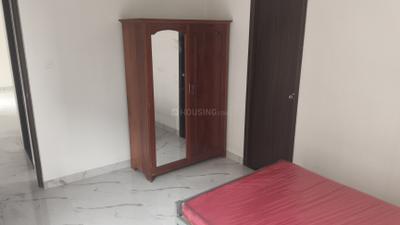 Bedroom Image of 700 Sq.ft 2 BHK Apartment / Flat for rent in Raymond Ten X Habitat Raymond Realty Tower F, Thane West Thane for Rs. 47000