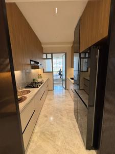 Kitchen Image of 1445 Sq.ft 3 BHK Apartment / Flat for sale in Sector Green, Panvel Navi Mumbai for Rs. 12300000