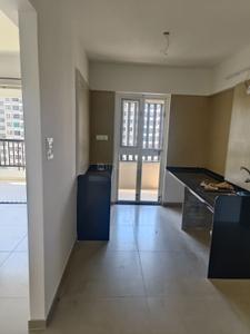 Kitchen Image of 1800 Sq.ft 3 BHK Apartment / Flat for rent in Treeland, Gangapur Nashik for Rs. 35000