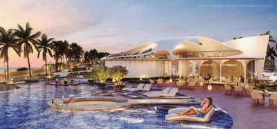 Image of 1859 Sq.ft 3 BHK Villa for sale in Sancoale, Goa for Rs. 20000000