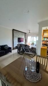 Hall Image of 1700 Sq.ft 3 BHK Apartment / Flat for rent in Mantri Tranquil, Subramanyapura Bengaluru for Rs. 50000