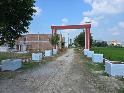 Image of 1000 Sq.ft Residential Plot / Land for sale in Mati, Lucknow for Rs. 1700000