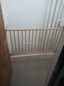 Balcony Image of 350 Sq.ft 1 BHK Apartment / Flat for sale in Shivay Shreemad Onyx, Ghanteshwer Rajkot for Rs. 1650000