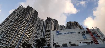 Image of 1056 Sq.ft 2 BHK Apartment / Flat for sale in The Atmosphere Phase 1, Mulund West, Mumbai for Rs. 18800000