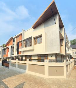 Image of 2500 Sq.ft 4 BHK Independent House for sale in Kuzhivelippady, Kochi for Rs. 12000000