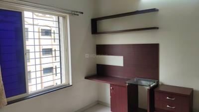Bedroom Image of 1600 Sq.ft 3 BHK Apartment / Flat for sale in Nandan Harsh Paradise Gold, Aundh Pune for Rs. 23500000