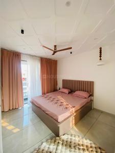 Bedroom Image of 2000 Sq.ft 4 BHK Duplex for sale in Sparkline Residency, Charholi Budruk Pune for Rs. 18000000