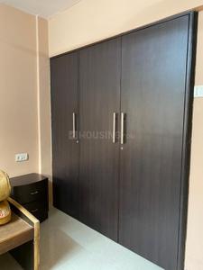 Bedroom Image of 600 Sq.ft 1 BHK Apartment / Flat for rent in  Mayflower, Thane West Thane for Rs. 25000