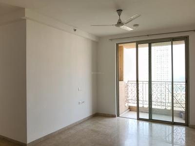 Living Room Image of 1120 Sq.ft 3 BHK Apartment / Flat for sale in T Bhimjyani Neelkanth Woods Olivia, Thane West Thane for Rs. 21000000