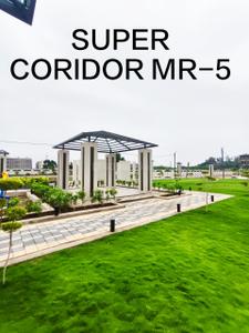 Brochure Image of 1200 Sq.ft Residential Plot / Land for sale in Bada Bangarda Indore for Rs. 4920000
