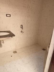 Bathroom Image of 1760 Sq.ft 3 BHK Apartment / Flat for rent in Vasavi GP Trends, Maqtha Kousarali Hyderabad for Rs. 60000
