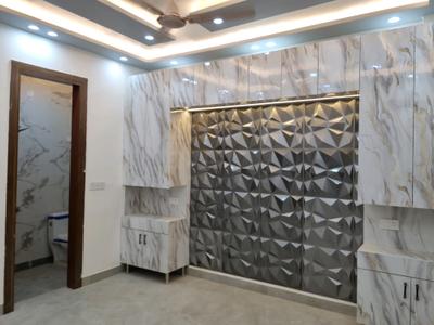 Bedroom Image of 1000 Sq.ft 3 BHK Apartment / Flat for sale in G3 Builders Floor by G3 Buildtech, Nawada New Delhi for Rs. 6900000