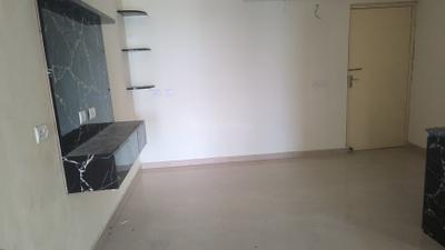 Living Room Image of 600 Sq.ft 2 BHK Apartment / Flat for sale in GLS Arawali Homes, Sector 4 Sohna for Rs. 4000000