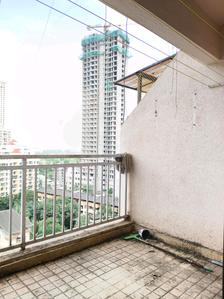 Living Room Image of 1124 Sq.ft 2.5 BHK Apartment / Flat for rent in Tycoon Sapphire, Kalyan West Kalyan for Rs. 28500