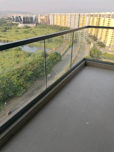 Bedroom Three Image of 1675 Sq.ft 3 BHK Apartment / Flat for sale in Neels West Wind, Ulwe Navi Mumbai for Rs. 28000000