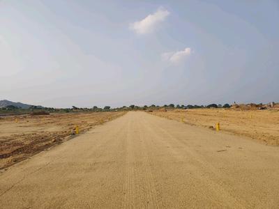 Image of 150 Sq.ft Residential Plot / Land for sale in SGD Eon City, Yacharam, Hyderabad for Rs. 1500000