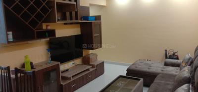 Hall Image of 1457 Sq.ft 2 BHK Apartment / Flat for rent in Southwinds, Sonarpur Kolkata for Rs. 30000