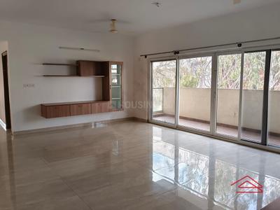 Hall Image of 1899 Sq.ft 3 BHK Apartment / Flat for sale in Axis Estrella Terraces by Axis Capstone, Hulimavu Bengaluru for Rs. 22530000