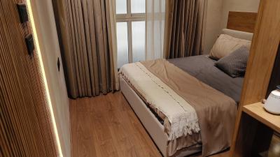 Bedroom Image of 1140 Sq.ft 2 BHK Apartment / Flat for sale in Marathon Nexzone, Panvel Navi Mumbai for Rs. 9900000