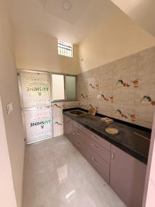 Kitchen Image of 600 Sq.ft 1 BHK Independent House for sale in Bhatagaon Raipur for Rs. 2200000