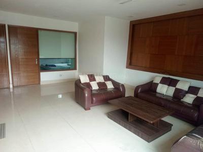 Hall Image of 1600 Sq.ft 2 BHK Builder Floor for rent in New Friends Colony New Delhi for Rs. 75000