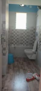 Bathroom Image of 1450 Sq.ft 3 BHK Builder Floor for rent in New Town Kolkata for Rs. 25000