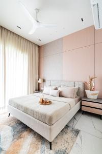 Bedroom Image of 1500 Sq.ft 3 BHK Apartment / Flat for sale in Kalali Vadodara for Rs. 5800000
