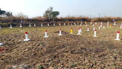 Image of 1089 Sq.ft Residential Plot / Land for sale in Urban Vindhane, Vindhane, Navi Mumbai for Rs. 600000