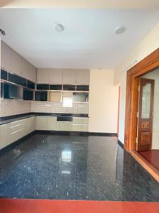 Kitchen Image of 2500 Sq.ft 4 BHK Builder Floor for rent in Indira Nagar Bengaluru for Rs. 150000