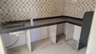 Kitchen Image of 685 Sq.ft 1 BHK Apartment / Flat for sale in Reliable Balaji Shradha, Ulwe Navi Mumbai for Rs. 5300000