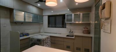 Kitchen Image of 2785 Sq.ft 3 BHK Apartment / Flat for sale in Pashan Pune for Rs. 27500000