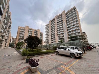 Image of 1970 Sq.ft 4 BHK Apartment / Flat for sale in Hermitage Centralis, Nabha, Zirakpur for Rs. 23880000