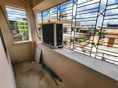 Balcony Image of 2350 Sq.ft 4 BHK Apartment / Flat for sale in Behala Kolkata for Rs. 9000000