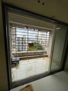 Balcony Image of 1250 Sq.ft 2 BHK Apartment / Flat for sale in Regency Icon, Kharghar Navi Mumbai for Rs. 17500000