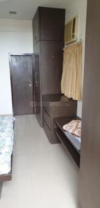 Bedroom Image of 600 Sq.ft 1 BHK Apartment / Flat for rent in Colaba Mumbai for Rs. 90001