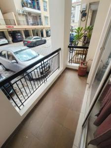 Balcony Image of 918 Sq.ft 2 BHK Apartment / Flat for rent in SBP City of Dreams 1, Sector 116 Mohali for Rs. 22999