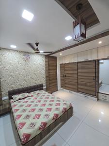 Bedroom Image of 3300 Sq.ft 5 BHK Villa for rent in Science City Ahmedabad for Rs. 130000