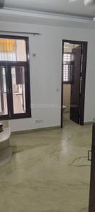 Hall Image of 1350 Sq.ft 3 BHK Builder Floor for rent in Janakpuri New Delhi for Rs. 47000