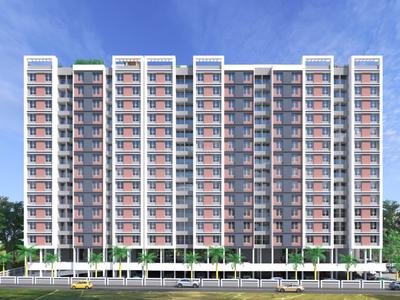 Image of 635 Sq.ft 2 BHK Apartment / Flat for sale in SM Tarangan, Chikhali, Pune for Rs. 4880000